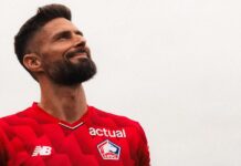 Fantastiska Olivier Giroud har minst ett år kvar i sin kropp