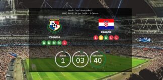 Panama mot Kroatien: Bekräftade startelvor – Luka Modric med sin 200:e landskamp
