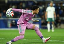 League One-målvaktens första värvning efter Pep Guardiola-eran