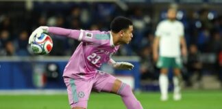 League One-målvaktens första värvning efter Pep Guardiola-eran
