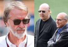 Manchester Uniteds ägare öppnar igen för aktieförsäljning