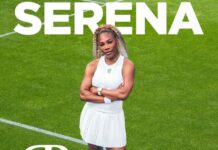Serena Williams slutar aldrig att imponera på Wimbledon-singelmatcher
