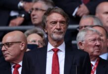Viktig milstolpe för Manchester Uniteds stora projekt