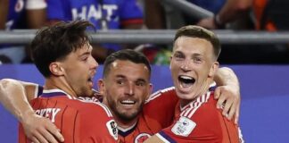 Skottland 1-0 Haiti: VM-drömmen lever