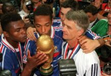 Världsmästaren Thierry Henry tror att Norge kan ro hem VM-guld
