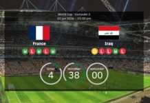 Frankrike vs Irak: Förutspådda startuppställningar och förhandsvisning – Les Bleus jagar fortfarande 100 % i VM-matchen