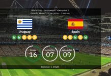 Uruguay mot Spanien: Förutspådda startelvor och förhandsvisning – Bielsa behöver en seger