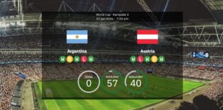 Live: Lionel Messi visade att han är mänsklig – missade en straff i VM-