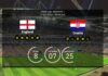 England vs Kroatien: Förutspådda startuppställningar och förhandsvisning