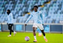 Manchester City arbetar hårt för att stoppa Liverpools övergång till kreativ mittfältare