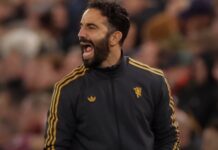 Amorim redo för nytt jobb – Manchester United sparar miljontals pund
