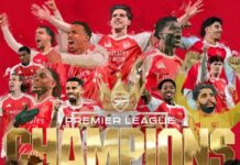 Real Madrid är på shoppingrunda hos Arsenal