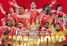 Arsenal öppnar för första spelarförsäljning