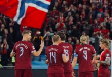 Supercomputer rankar Norge som en av de tio bästa nationerna i VM!