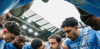 Bernardo Silva skriver på ett tvåårskontrakt med Manchester Citys hårdaste Champions League-rival