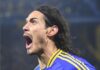 Edinson Cavani lämnar Boca Juniors – kan återvända till Spanien