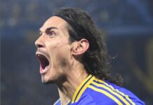Edinson Cavani lämnar Boca Juniors – kan återvända till Spanien