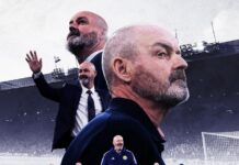 Steve Clarke avgår, bara timmar efter att Skottland skickas hem från VM den