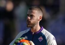 Målvaktslegenden David de Gea redo att välkomna norsk landslagsman till Fiorentina