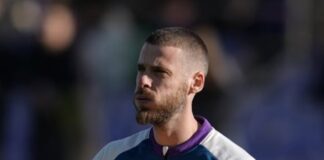 Målvaktslegenden David de Gea redo att välkomna norsk landslagsman till Fiorentina