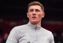 Toppade Liverpools rekordvärvning av Alexander Isak
