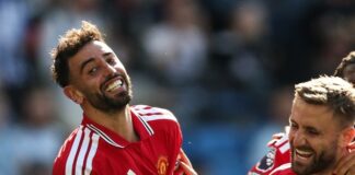 Jose Mourinho frågar efter Bruno Fernandes!