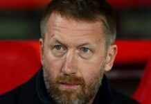 Graham Potter: Sverige kommer att ’lära sig mycket’ efter att Nederländerna krossat