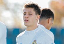 Real Madrid avböjde ett bud på 100 miljoner euro för spelaren de ville bli av med för ett år sedan