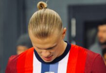 Att betala avgiften till 100 000 klubbmedlemmar om Erling Haaland inte skriver på för Real Madrid!