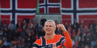 Erling Haaland är mer komplett än Kylian Mbappé