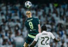 Antonio Rüdiger och Real Madrid håller med
