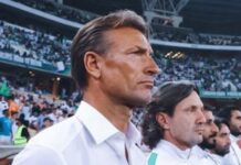 Avskedad 59 dagar före VM – Hervé Renard kan fortfarande skyndas till mästerskapet