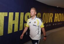 Liverpool-legenden Dirk Kuyt återvänder till klubben han spelade för direkt efter sitt avsked från Anfield