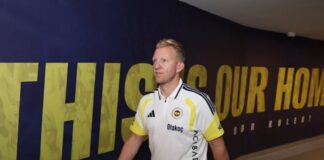 Liverpool-legenden Dirk Kuyt återvänder till klubben han spelade för direkt efter sitt avsked från Anfield