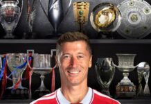 Robert Lewandowski är den nya attraktionen i MLS