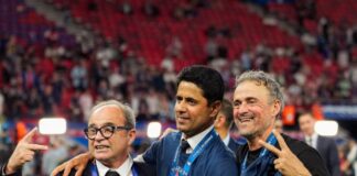 Det tar inte många timmar för PSG och Luis Enrique efter ännu en Champions League-titel att komma överens om vägen framåt