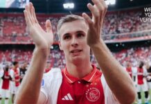 Sivert Mannsverk har övertygat! Att skriva på med ny klubb