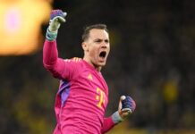 Evighetsmaskinen Manuel Neuer skriver historia i VM