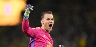Evighetsmaskinen Manuel Neuer skriver historia i VM
