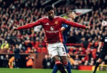 Marcus Rashford och Manchester United är äntligen tillbaka på samma våglängd!