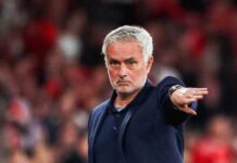 Real Madrid lät medvetet köpklausulen på Mourinho löpa ut