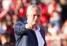 Mourinhos första Real Madrid-värvning på plats – innan Mourinho