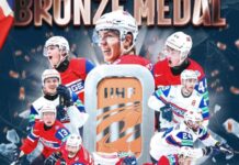 Internationell press chockad efter Norges VM-brons i ishockey