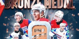 Internationell press chockad efter Norges VM-brons i ishockey