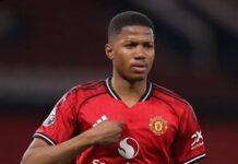 Manchester Uniteds supertalang Chido Obi-Martin skickas till Bundesliga