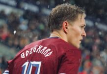UNDERSKATTA ALDRIG Martin Ødegaard!