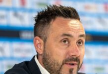 13 matcher efter att Roberto de Zerbi lämnade tryckkokaren Marseille har nästa tränare fått sparken