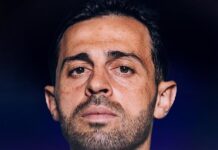 Bollartisten Bernardo Silva har skrivit på!