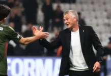 Besiktas fortsätter att sparka och anställa tränare efter Solskjaers avhopp