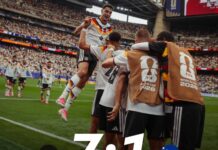 Tyskland 7-1 Curaçao: – Det tog ett tag, men sedan fick Tyskland igång maskineriet